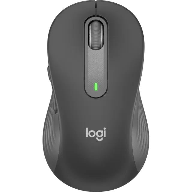 Logitech Signature M650 L draadloze muis grafiet