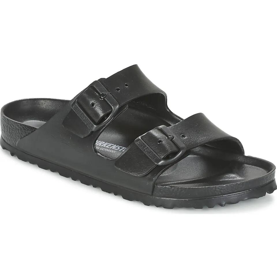 Birkenstock Arizona EVA slippers zwart, foto 2