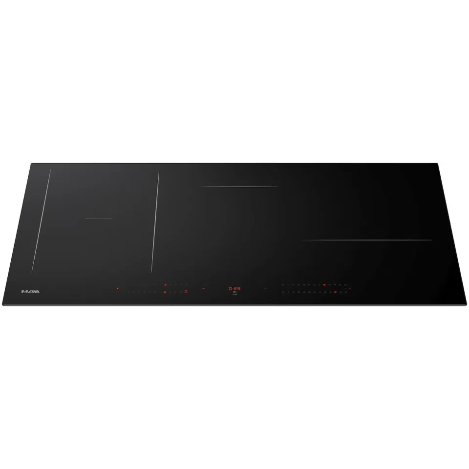 Etna KIF6480ZT inductiekookplaat zwart, foto 2
