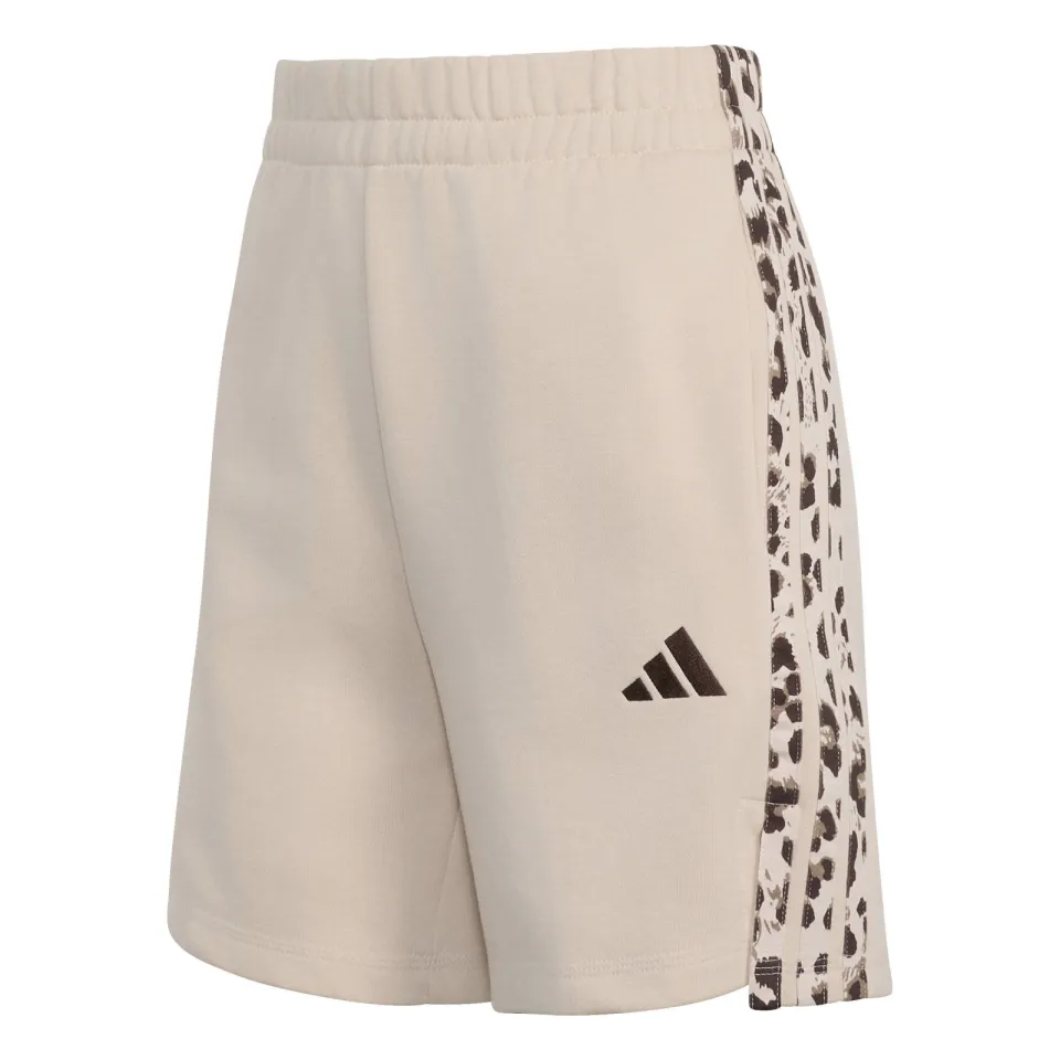 Adidas Sportswear sweatshort zand, foto 2