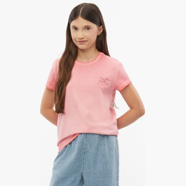 s.Oliver T-shirt roze