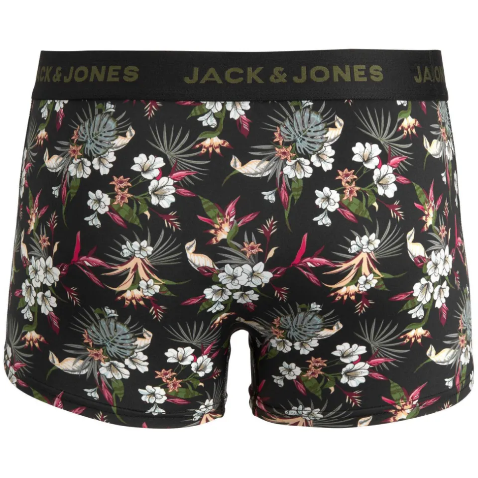 Jack & Jones JACFLOWER sportboxer zwart, foto 3
