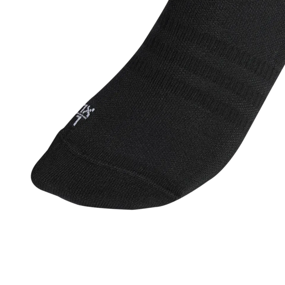 Adidas Football Light Gripsokken Zwart Wit, foto 4