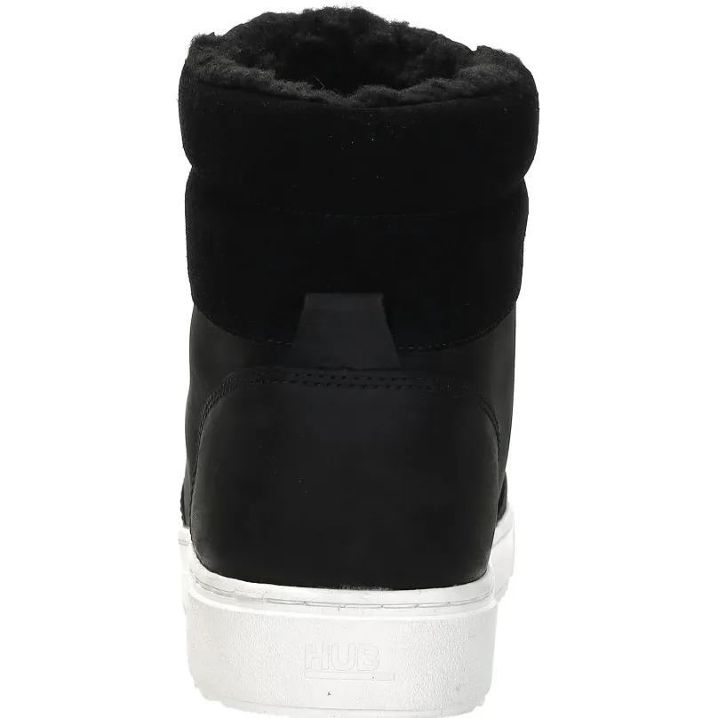 Hub Dublin 2.0 hoge winterschoenen zwart, foto 6