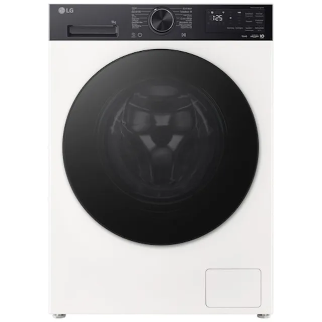 Lg F4X5009THB Wasmachine Wit