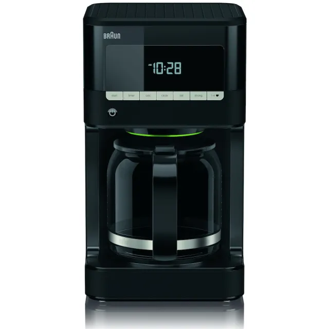 Braun KF7020 Koffiefilter apparaat Zwart