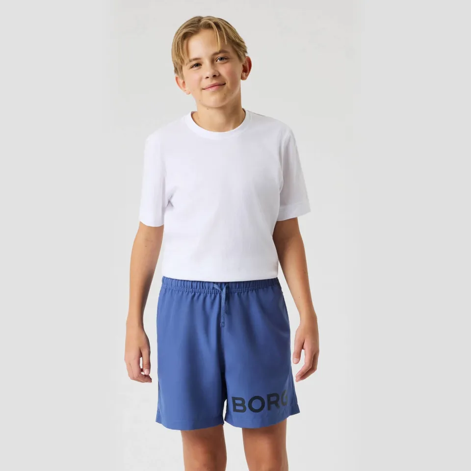 Björn Borg zwemshort blauw