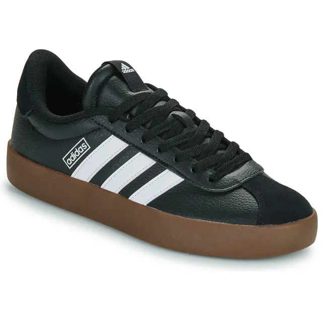 Adidas VL Court 3.0 sneakers zwart, foto 2