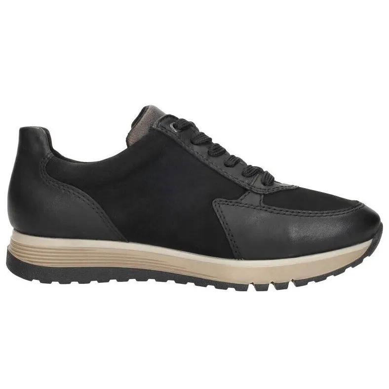 Rieker sneakers zwart, foto 3