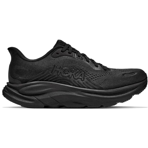 Hoka Clifton 11 hardloopschoen zwart