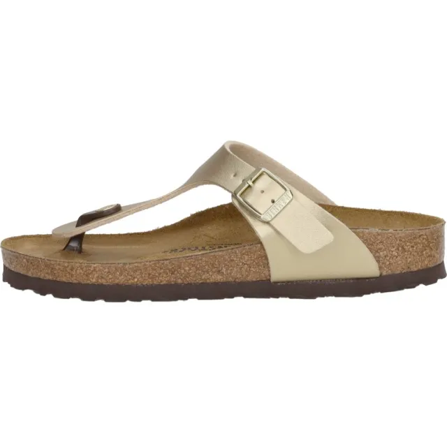 Birkenstock Gizeh goudkleur, foto 2