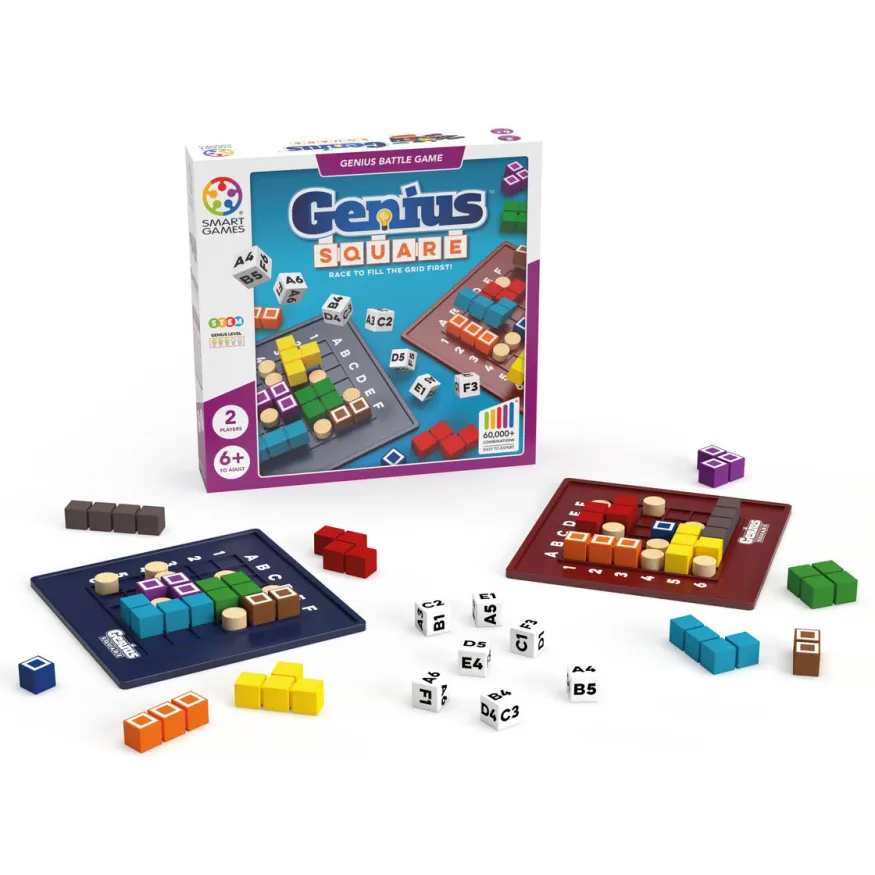 SmartGames Genius Square, foto 7