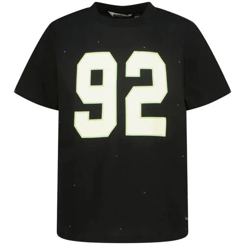 Raizzed T-shirt zwart