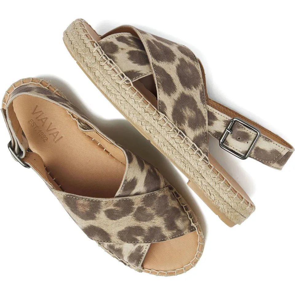 Via Vai Sandalen Mondi Isabella Beige, foto 4