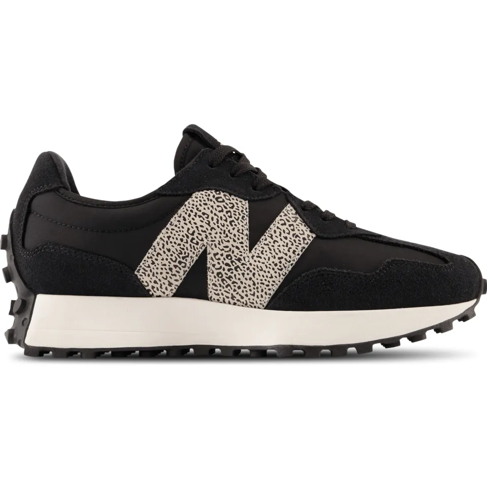 New Balance 327 sneakers zwart Black