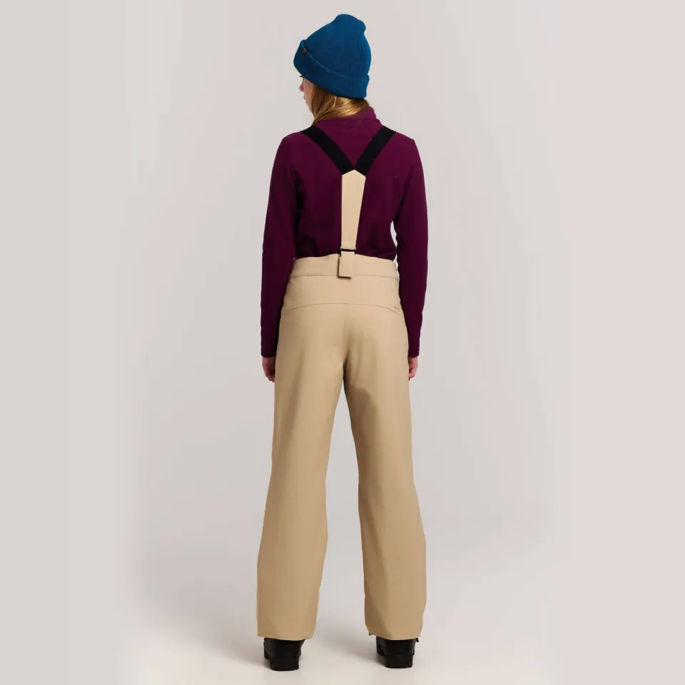 Protest PRTWishy jr skibroek - beige, foto 4