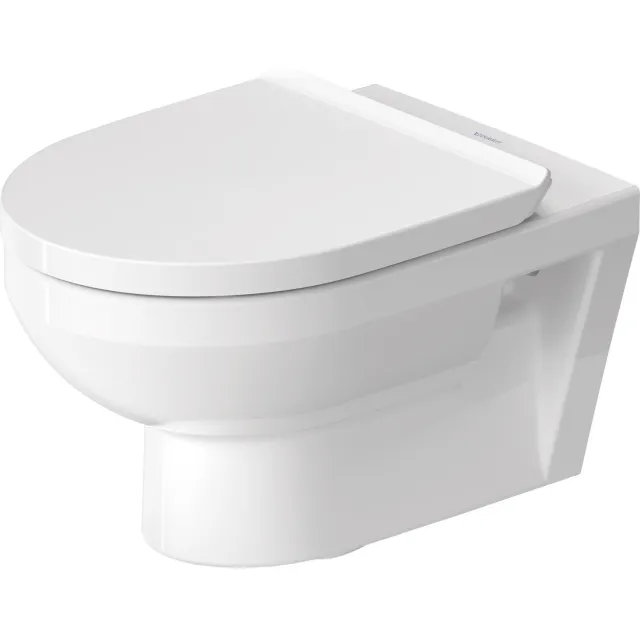 Duravit No.1 wandcloset wit