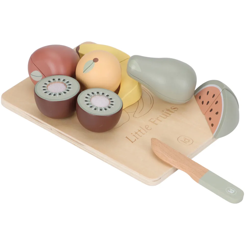 Little Dutch houten snijfruit, foto 4