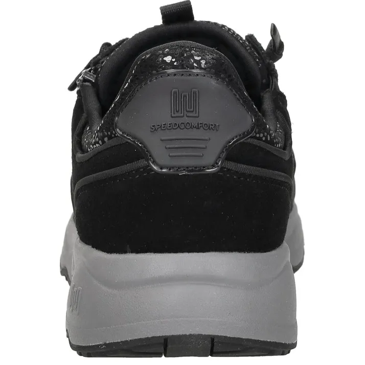 Waldläufer Tessi sneaker zwart, foto 6