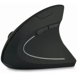 Acer Vertical Ergonomic Wireless muis zwart