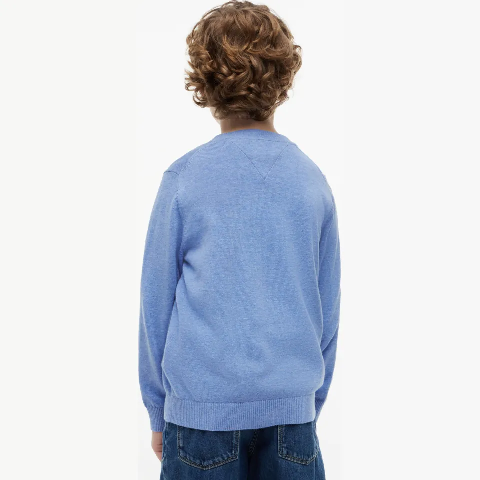 Tommy Hilfiger trui - blauw, foto 2