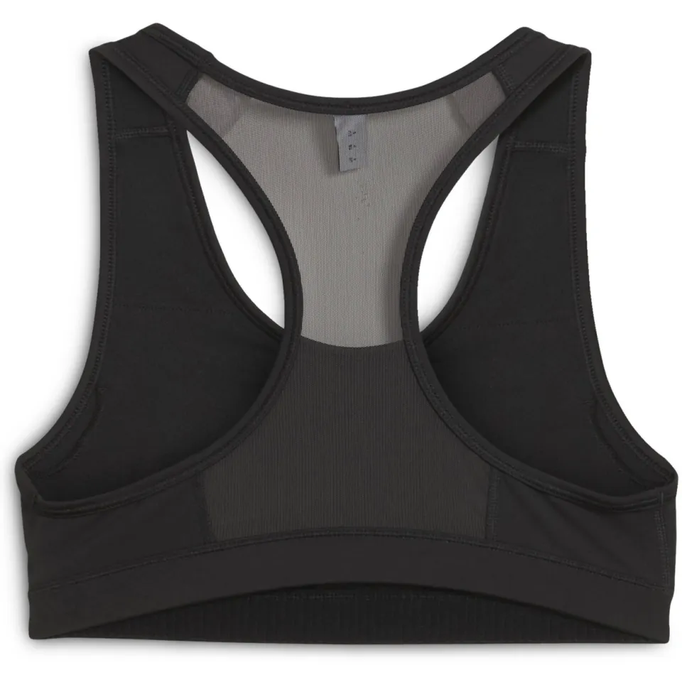 Puma sport-bh medium support - zwart, foto 3