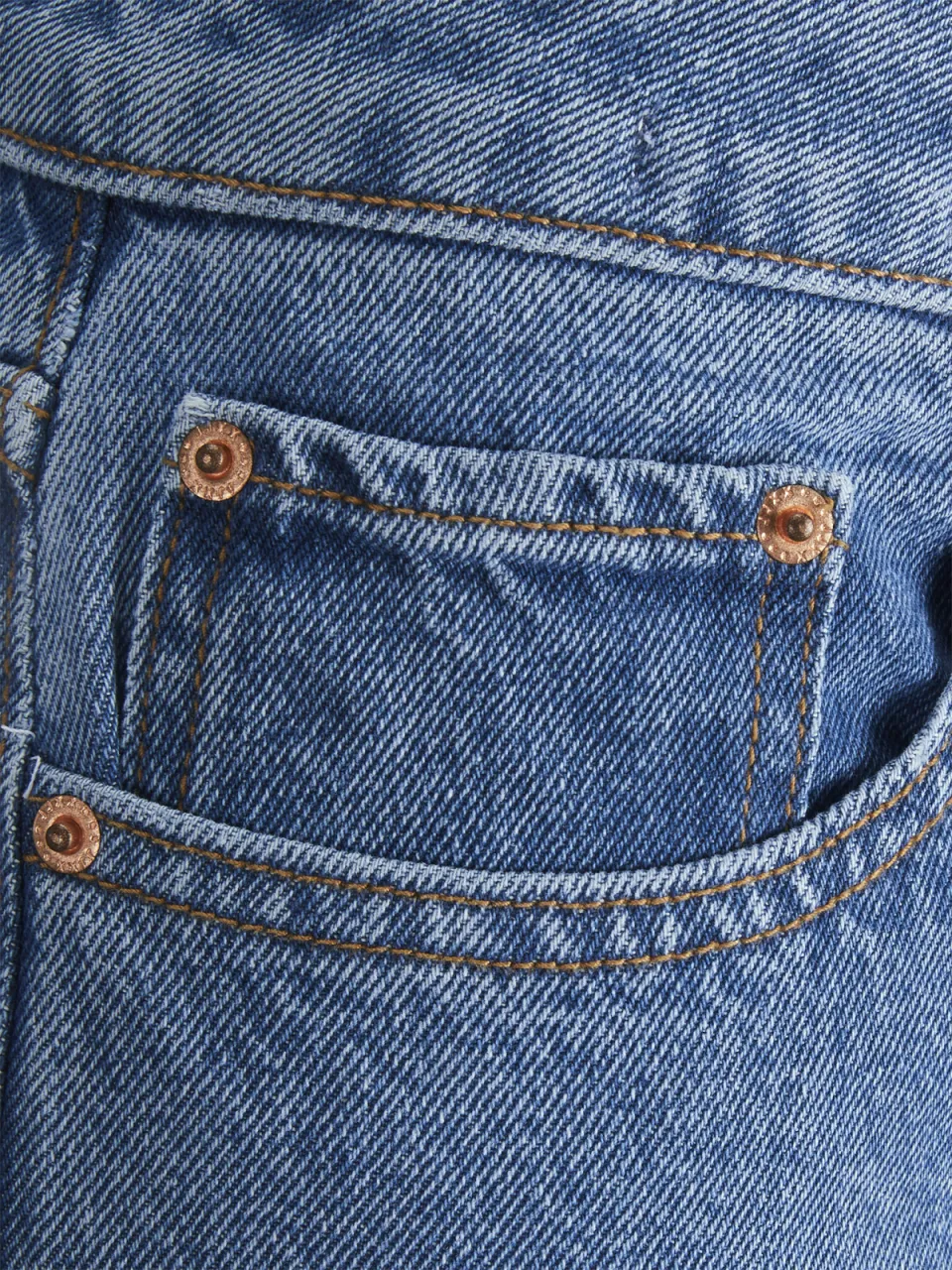 JJXX GIRL JXTOKYO wide leg jeans - blauw, foto 6