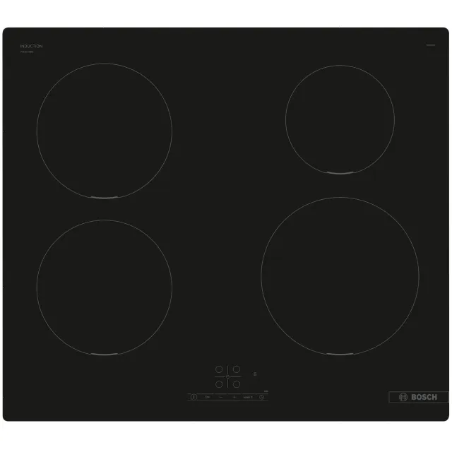 Bosch PUE611BB5D inductiekookplaat zwart