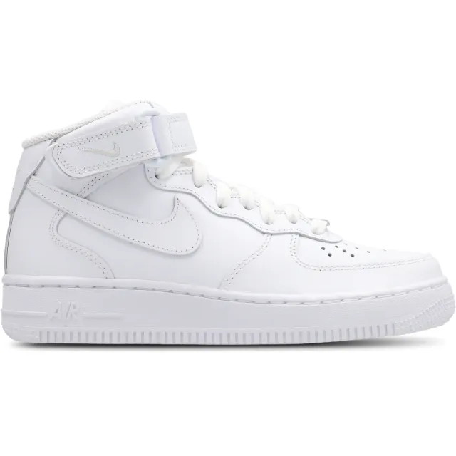 Nike Air Force 1 '07 Mid sneakers wit White