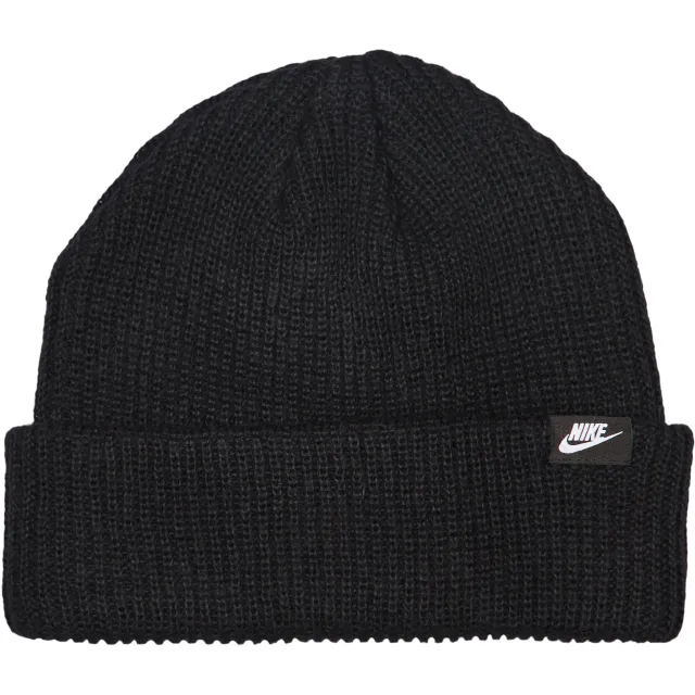 Nike Terra Winter mutzen Unisex - Zwart - One Size - Wol
