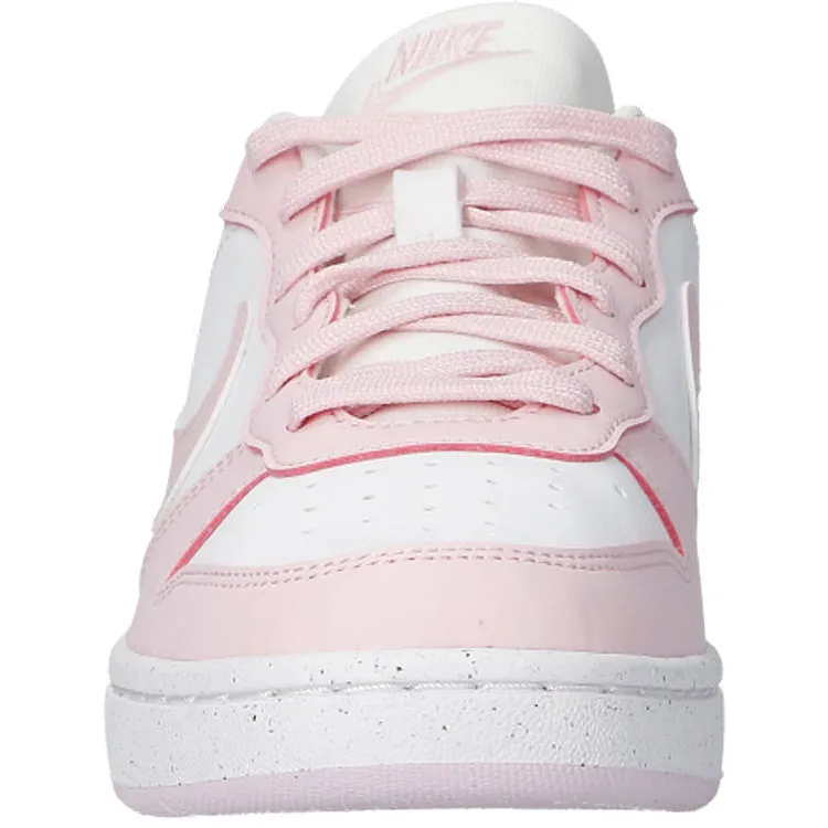 Nike Court Borough Low Recraft (PS) Sneakers Junior roze - wit, foto 4