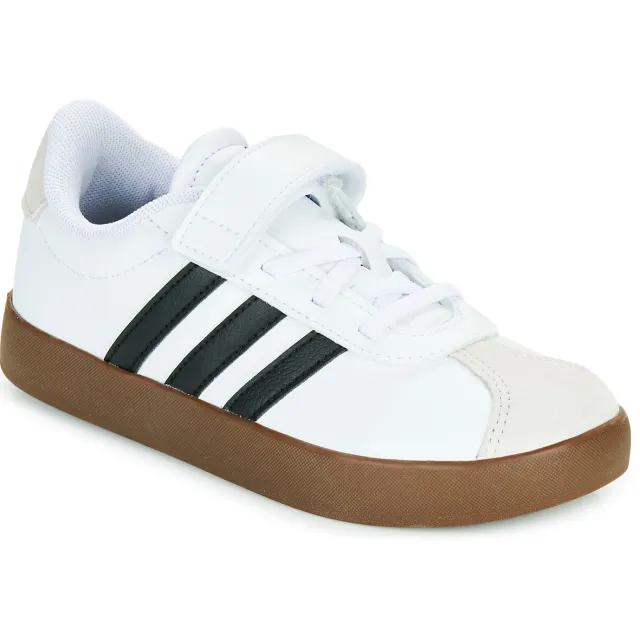 Adidas VL Court 3.0 EL C sneakers wit White