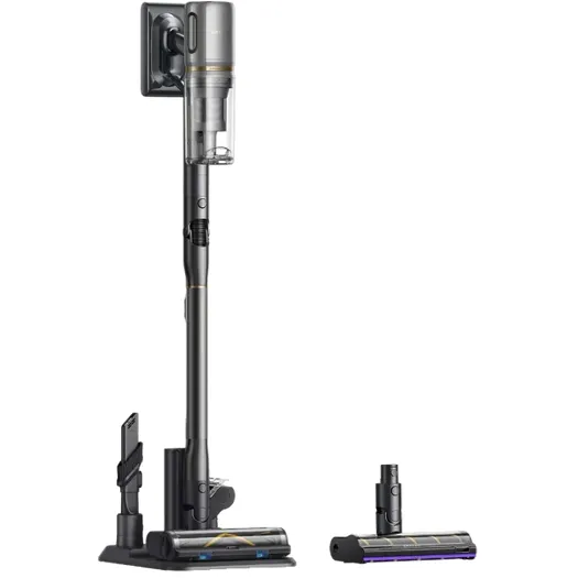 Dreame Steelstofzuiger V20 PRO Space Black Zwart