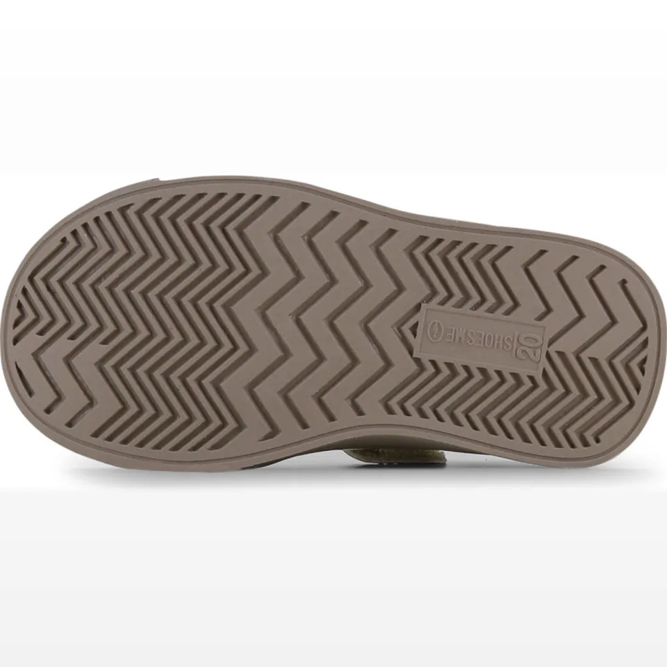 Shoesme suède sneakers - goud, foto 5