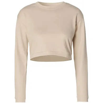 Noppies Leela crop zwangerschaps- en voedingstop beige, foto 4