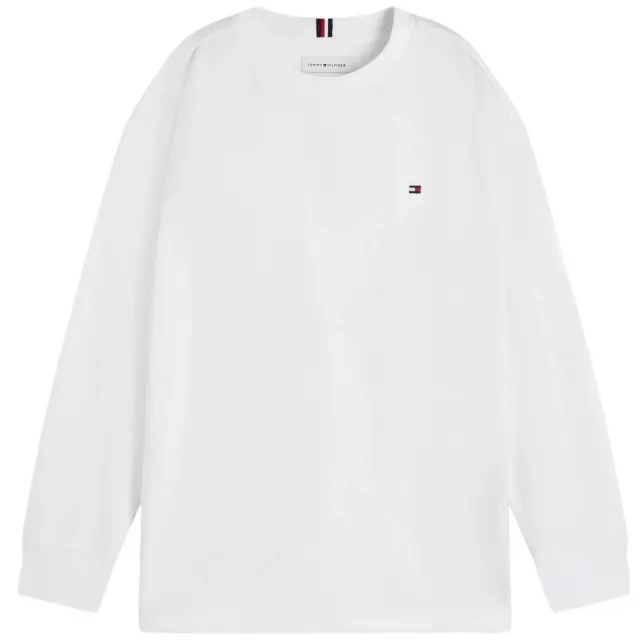 Tommy Hilfiger longsleeve wit, foto 2