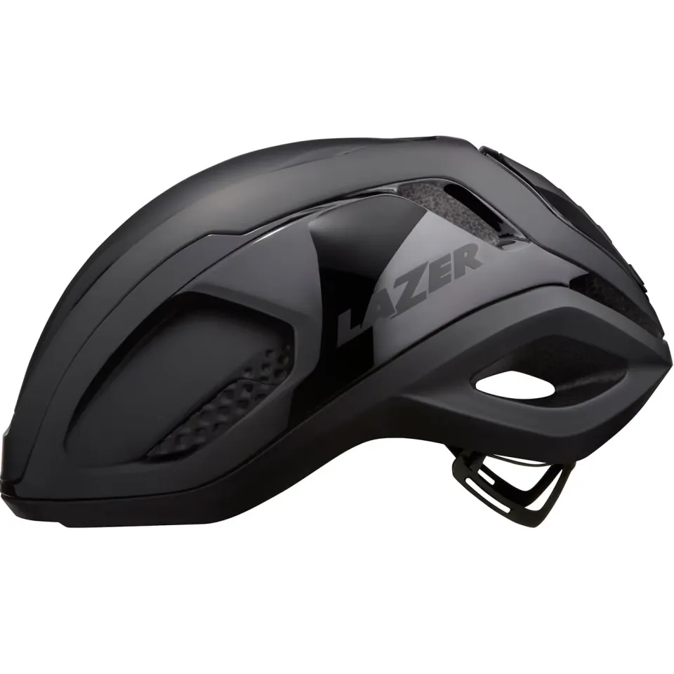Lazer Vento KinetiCore fietshelm zwart, foto 4