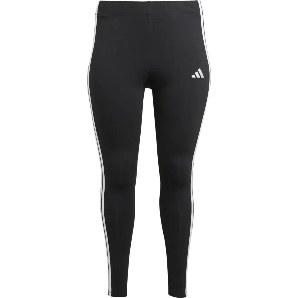Adidas Sportswear plus size legging zwart, foto 2