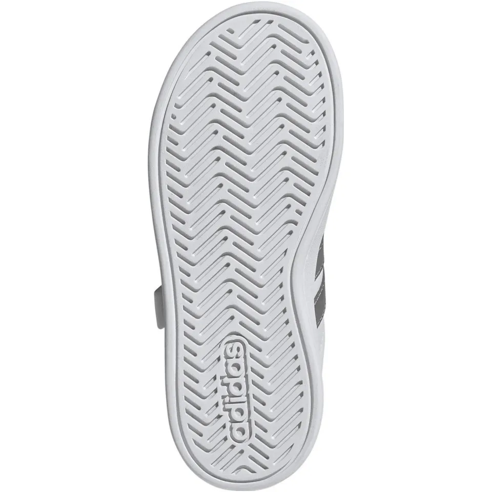 Adidas Grand Court 3.0 sneakers wit, foto 2