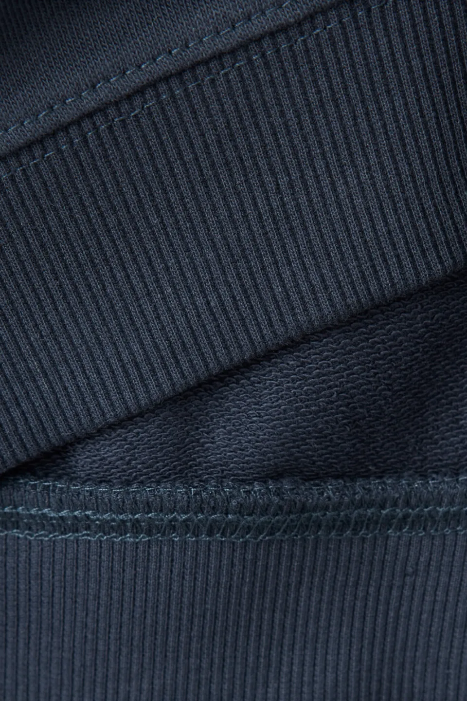 Mango Kids hoodie - donkerblauw, foto 4