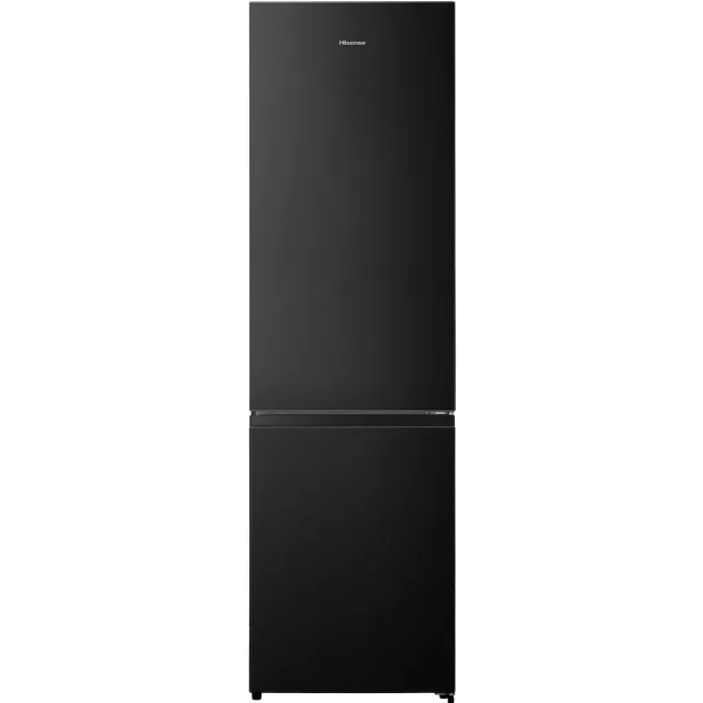 Hisense RB440N4AFA Koel-vriescombinatie Zwart