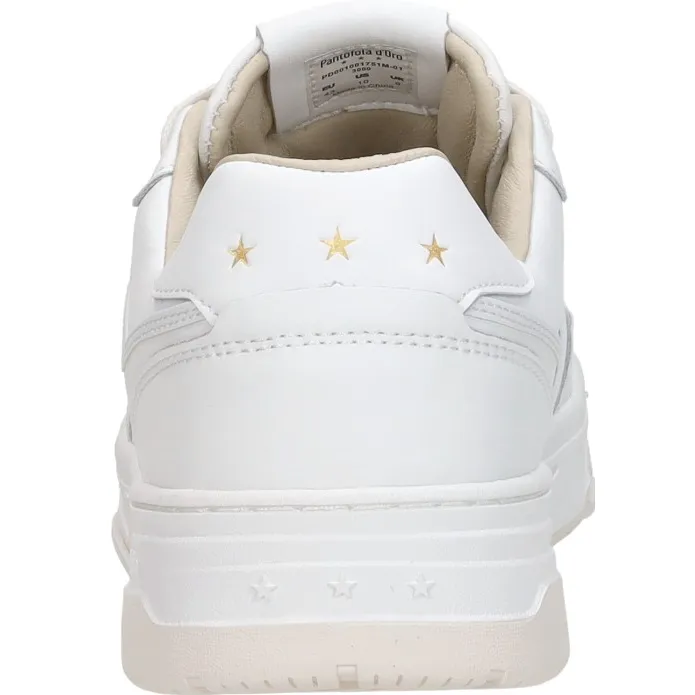 Pantofola D'Oro Delle lage sneakers wit, foto 6