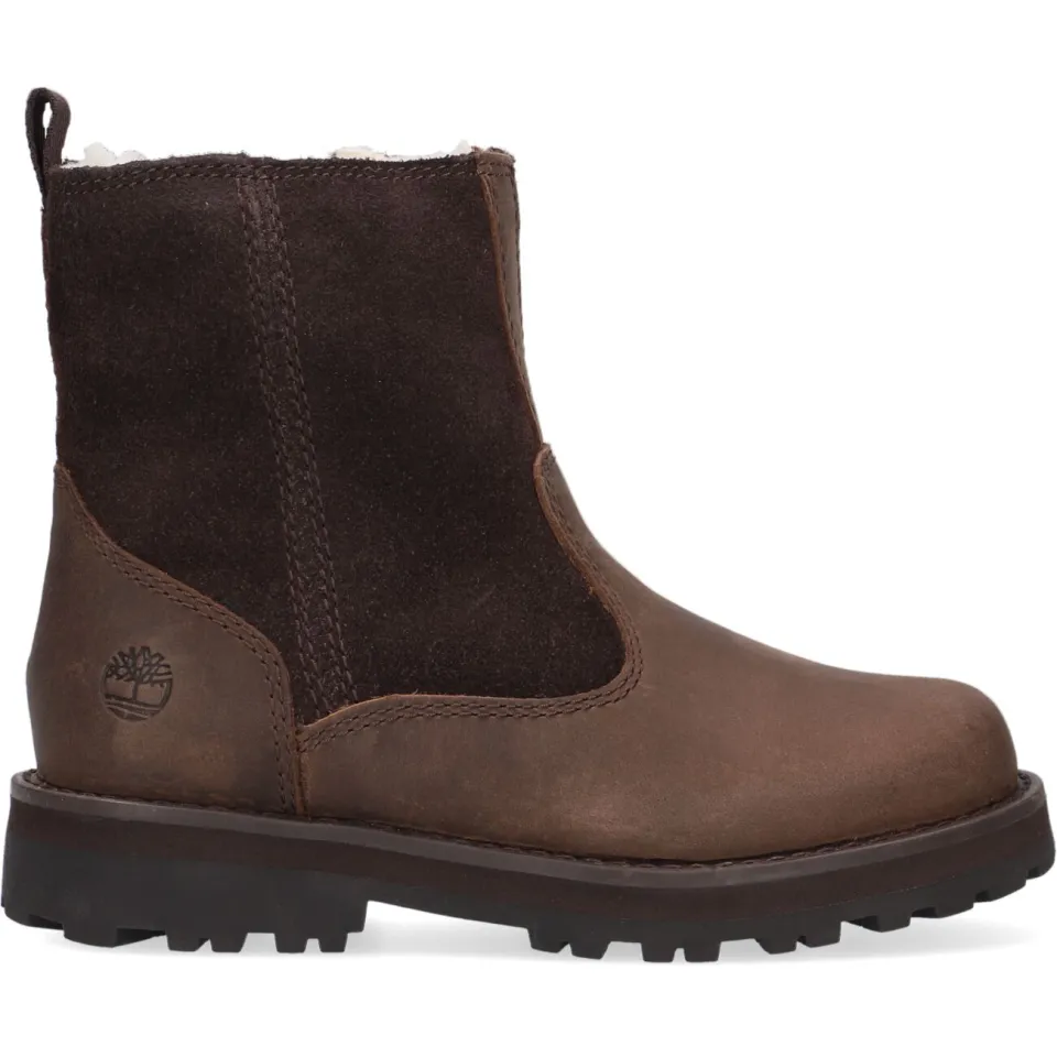 Timberland Courma Kid Warm Lined Boot bruin, foto 3