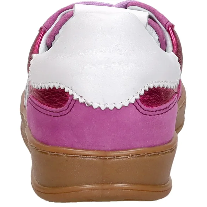 Sub55 Cunda lage sneakers fuchsia, foto 4