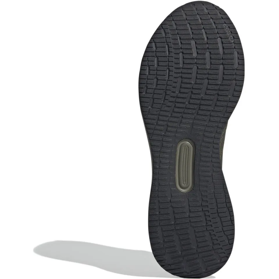 Adidas Performance Runfalcon 5 hardloopschoenen donkergroen, foto 6