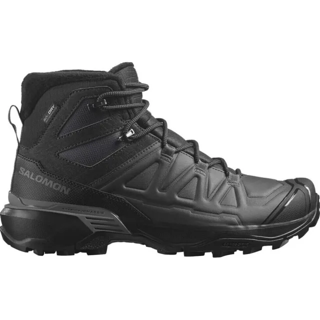 Salomon Wandelschoenen Salomon X Ultra Snowpilot Zwart/Grijs