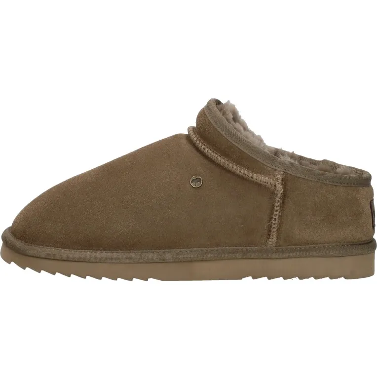 Warmbat Conner pantoffels bruin, foto 3