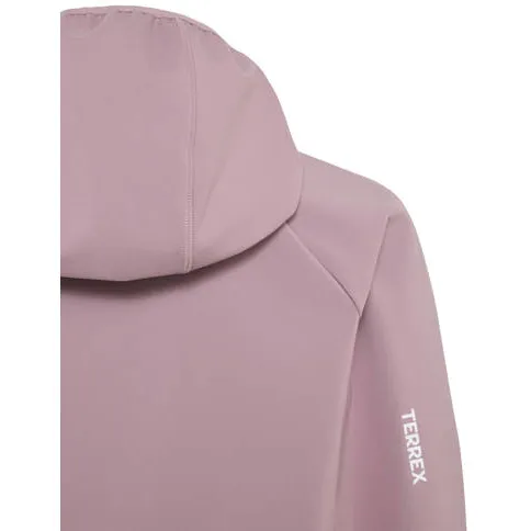 Adidas Terrex Clima365 jas roze, foto 5