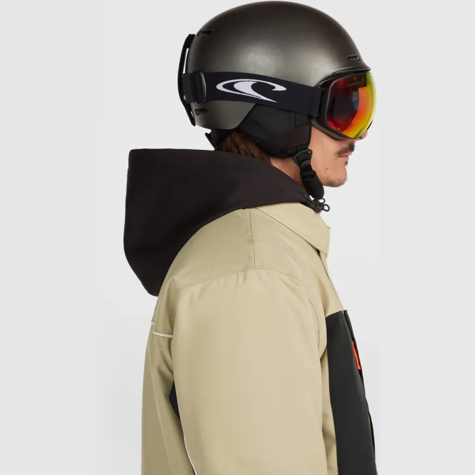 O'Neill ski-jas - zand/zwart, foto 7