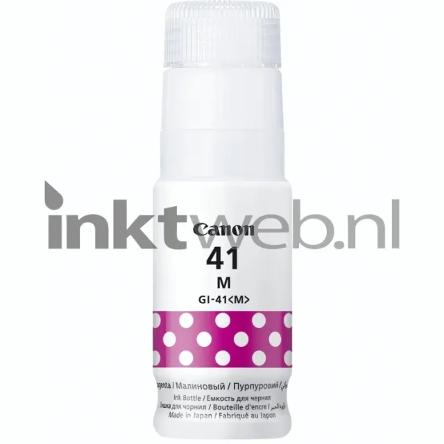Canon GI-41M magenta (Origineel)
